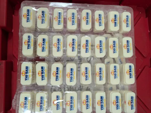 Blister Moneda Tio Sam 256 piezas